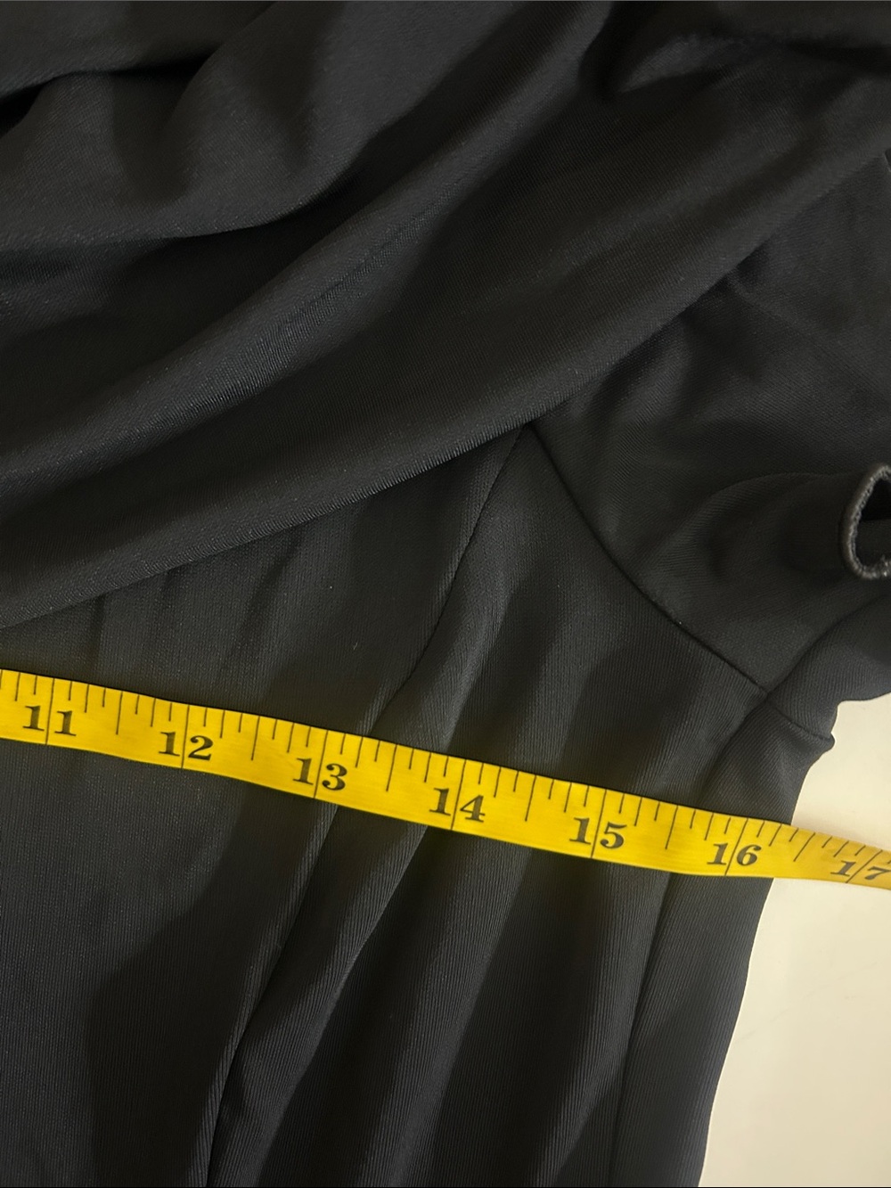 NWT (size 8) MANGO STRAPLESS FLARED DRESS - Picture 8 of 9